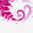 Предпросмотр схемы вышивки «кружева любви» (№633398)
