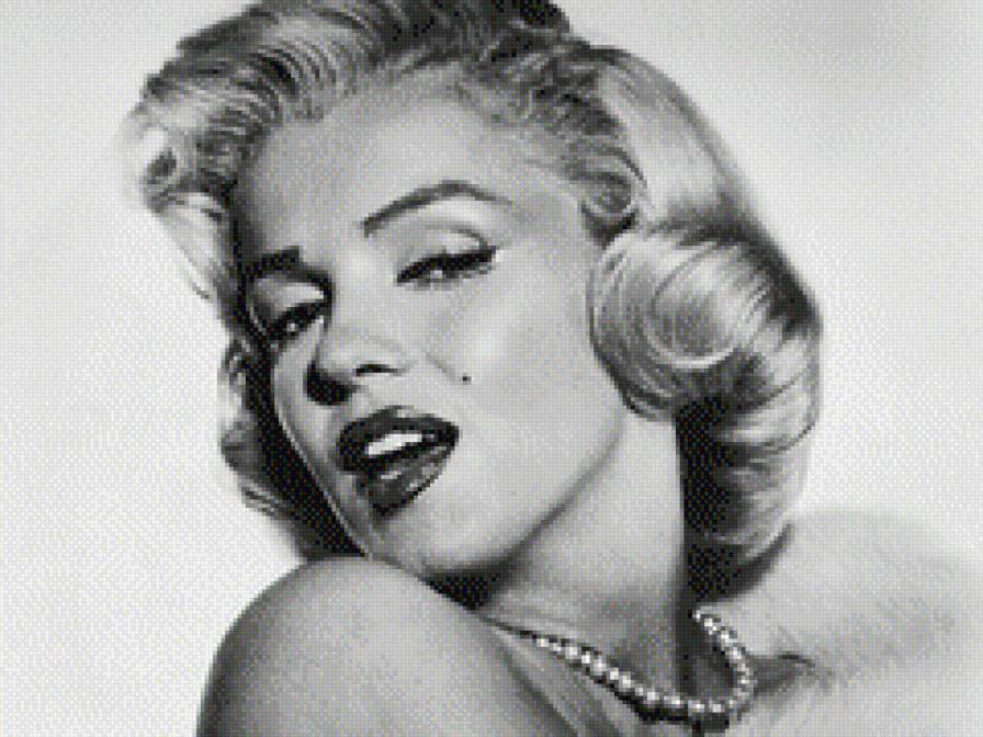 мерлин монро - предпросмотр
