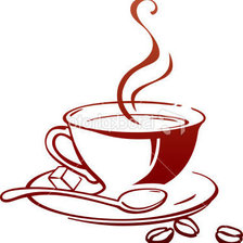 Схема вышивки «чай»