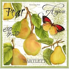 Схема вышивки «картинка на кухню»