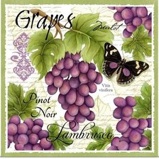 Схема вышивки «картинка на кухню»