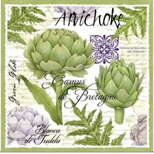 Схема вышивки «картинка на кухню»