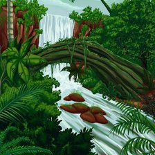 Схема вышивки «№633618»