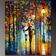 Схема вышивки «alf»