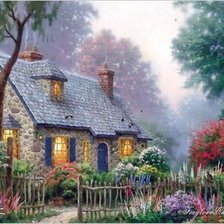 Схема вышивки «№633671»