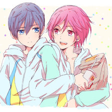 Мацуоко Рин и Нанасэ Харука