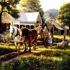 Схема вышивки «№633700»