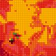 Предпросмотр схемы вышивки «бархатец» (№633708)