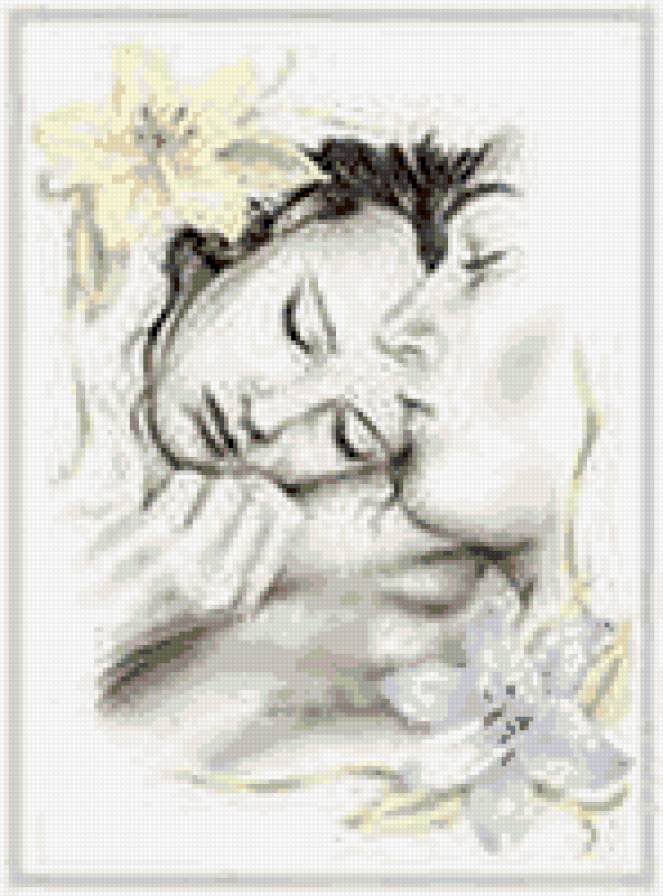 сон - лица, люди, пара - предпросмотр