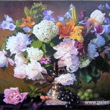 Схема вышивки «Zbigniew Kopania»