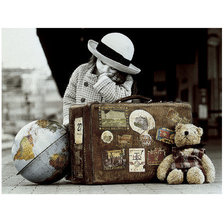 Схема вышивки «Kim Anderson»