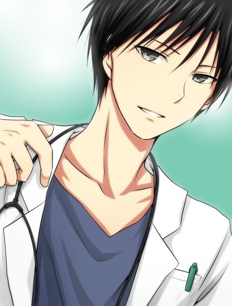 Изуки Шун - баскетбол куроко, изуки шун, аниме - оригинал