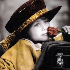 Схема вышивки «Kim Anderson»