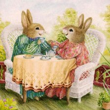 Выпьем чайку?