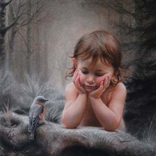 Схема вышивки «Marina Dieul»