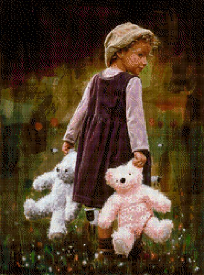 Rob Hafferan - dzieci - предпросмотр