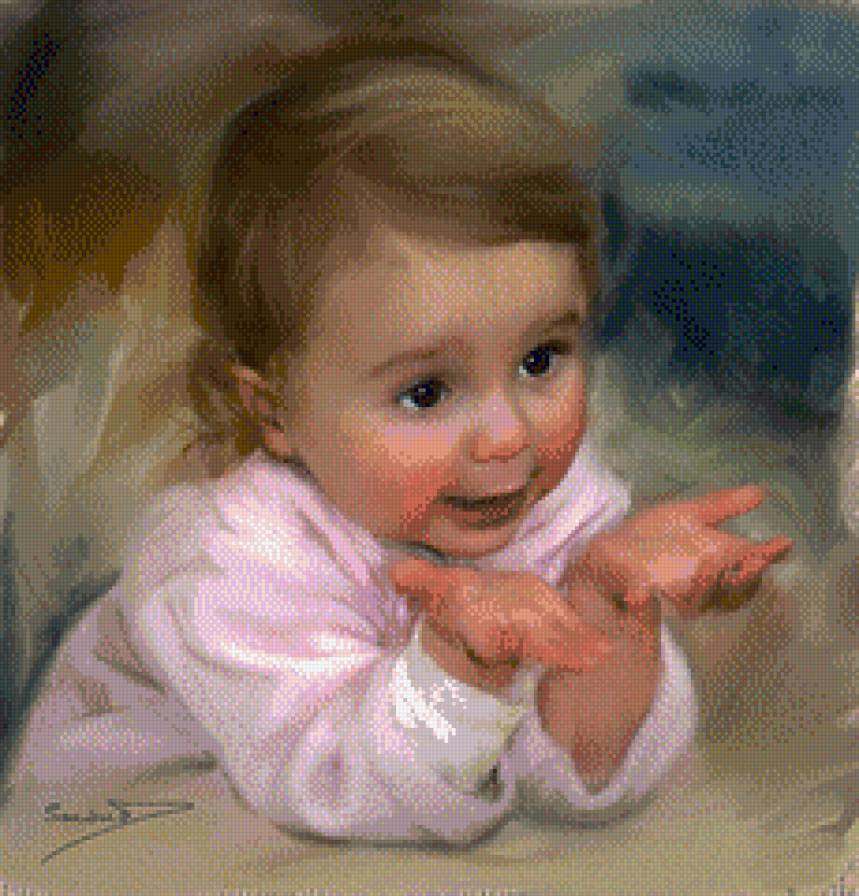 Sandra Kuck - dzieci - предпросмотр