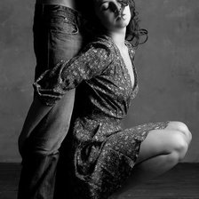 Схема вышивки «Любовь2»