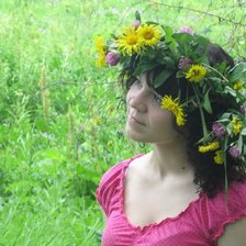 Схема вышивки «римма»