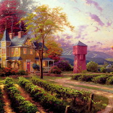 Схема вышивки «№634270»