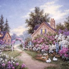 Схема вышивки «№634298»