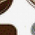 Предпросмотр схемы вышивки «Кофе» (№634325)