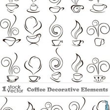 Схема вышивки «Чашка»