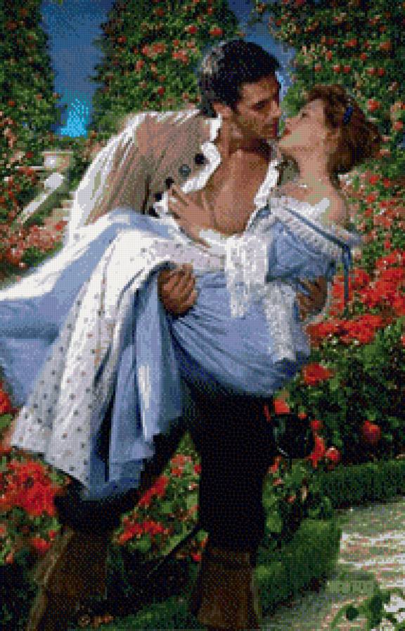 Пара - женщина, любовь, мужчина - предпросмотр