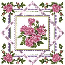 Схема вышивки «----------------»