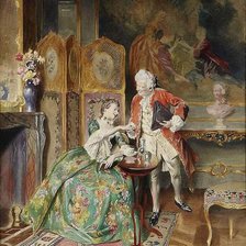 Схема вышивки «№634596»