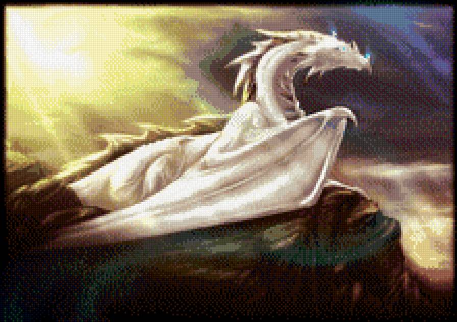 dragon - предпросмотр