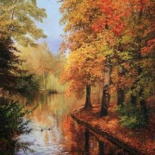 Схема вышивки «Olga Didyk»