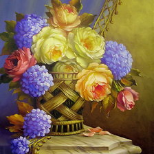 Схема вышивки «№634669»