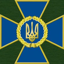 Схема вышивки «герб1»