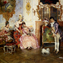 Схема вышивки «№634706»