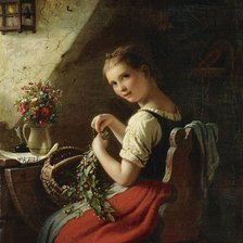 Схема вышивки «№634717»