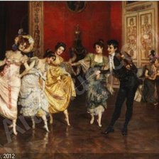 Схема вышивки «№634727»