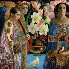 Схема вышивки «№634733»