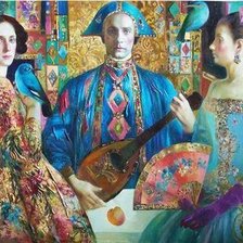 Схема вышивки «№634734»