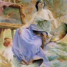 Схема вышивки «№634736»