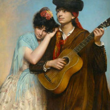 Схема вышивки «№634737»