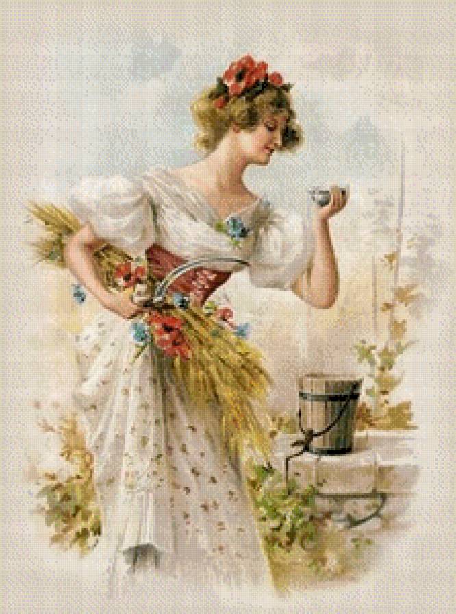 девушка - девушки - предпросмотр