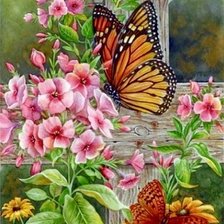 Схема вышивки «№634791»