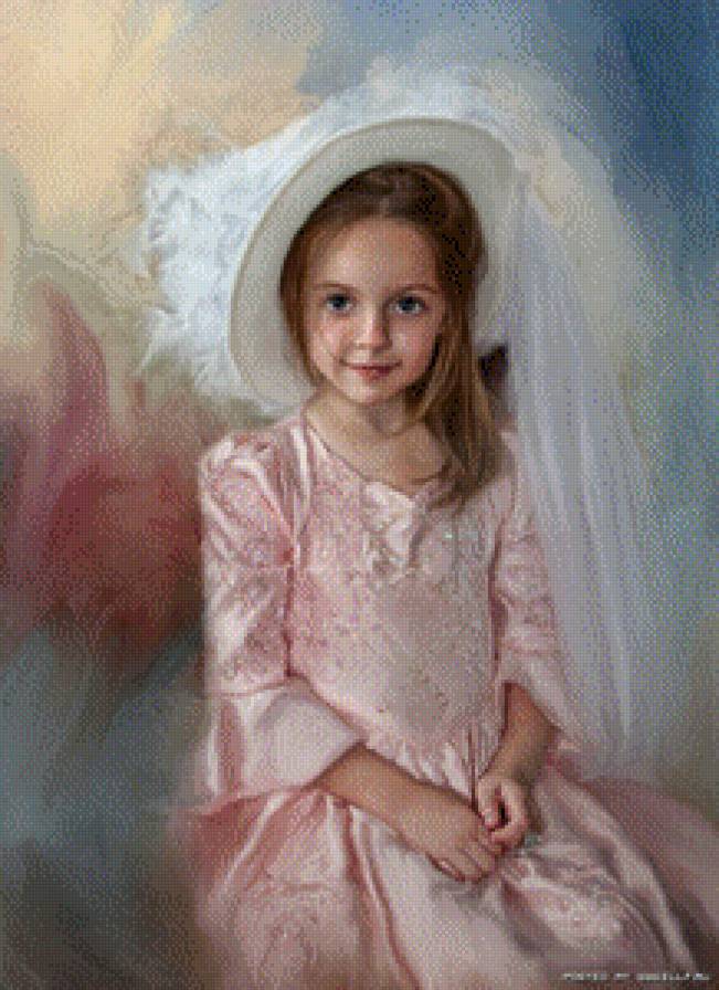 маленькая леди - дети - предпросмотр