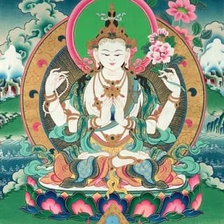 Схема вышивки «танка»