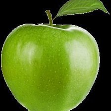 Схема вышивки «Яблоко»