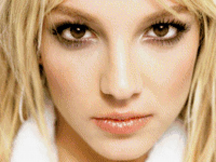 Бритни))) - певица, бритни, актриса, звезда - предпросмотр