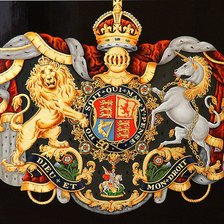 Схема вышивки «FGB»