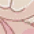 Предпросмотр схемы вышивки «Милый белый мишка» (№635129)