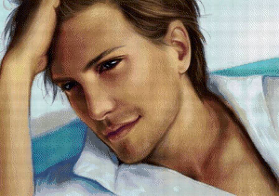 Парень - мужчина - предпросмотр